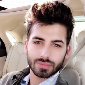 Meet your Posher, Micah